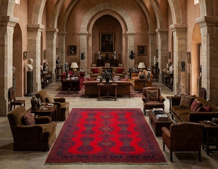 Oushak Rug
